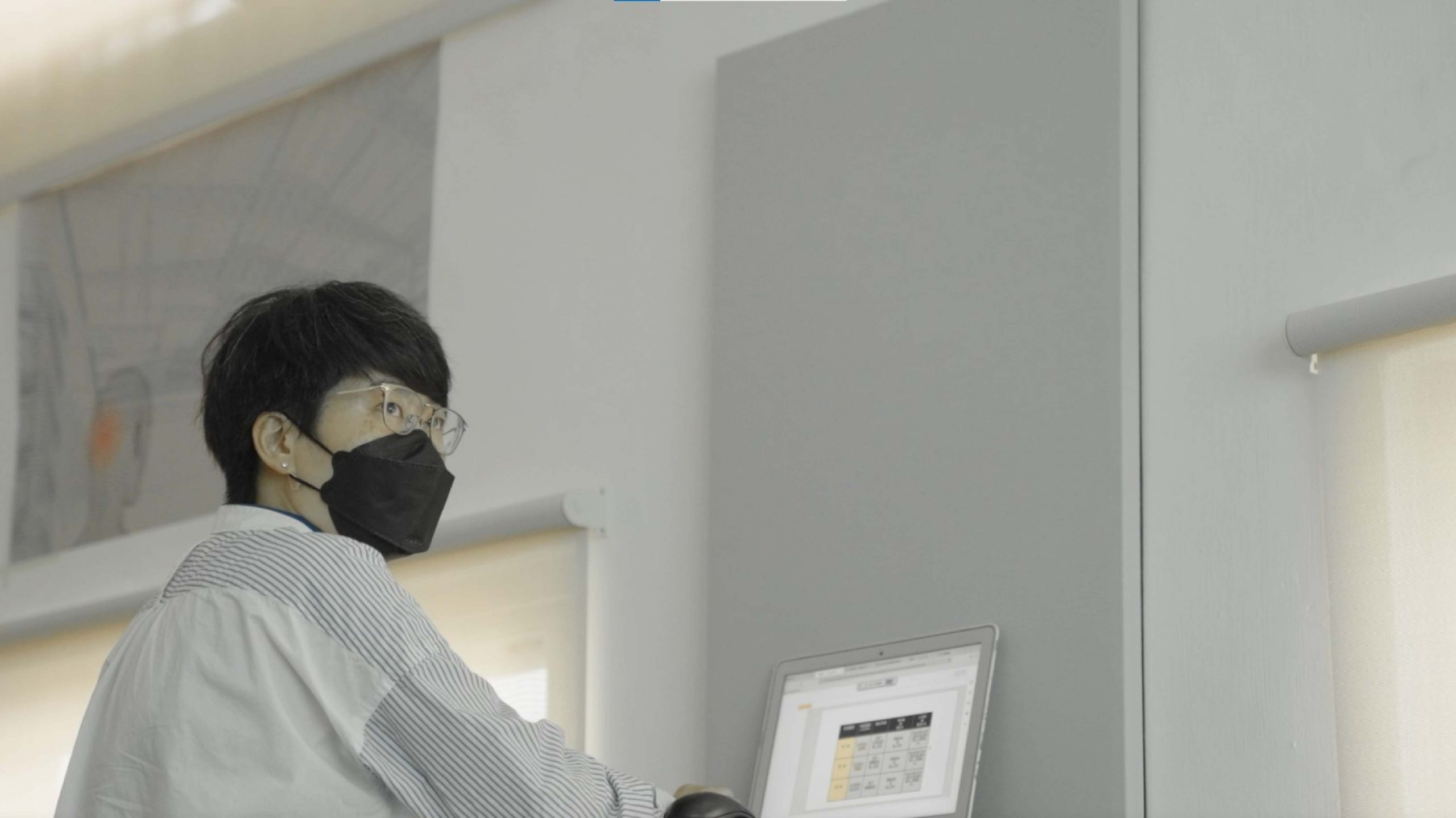 「2022CREATORS Creation/Research Support」SHIH Yi-Shan_Punishment 2030