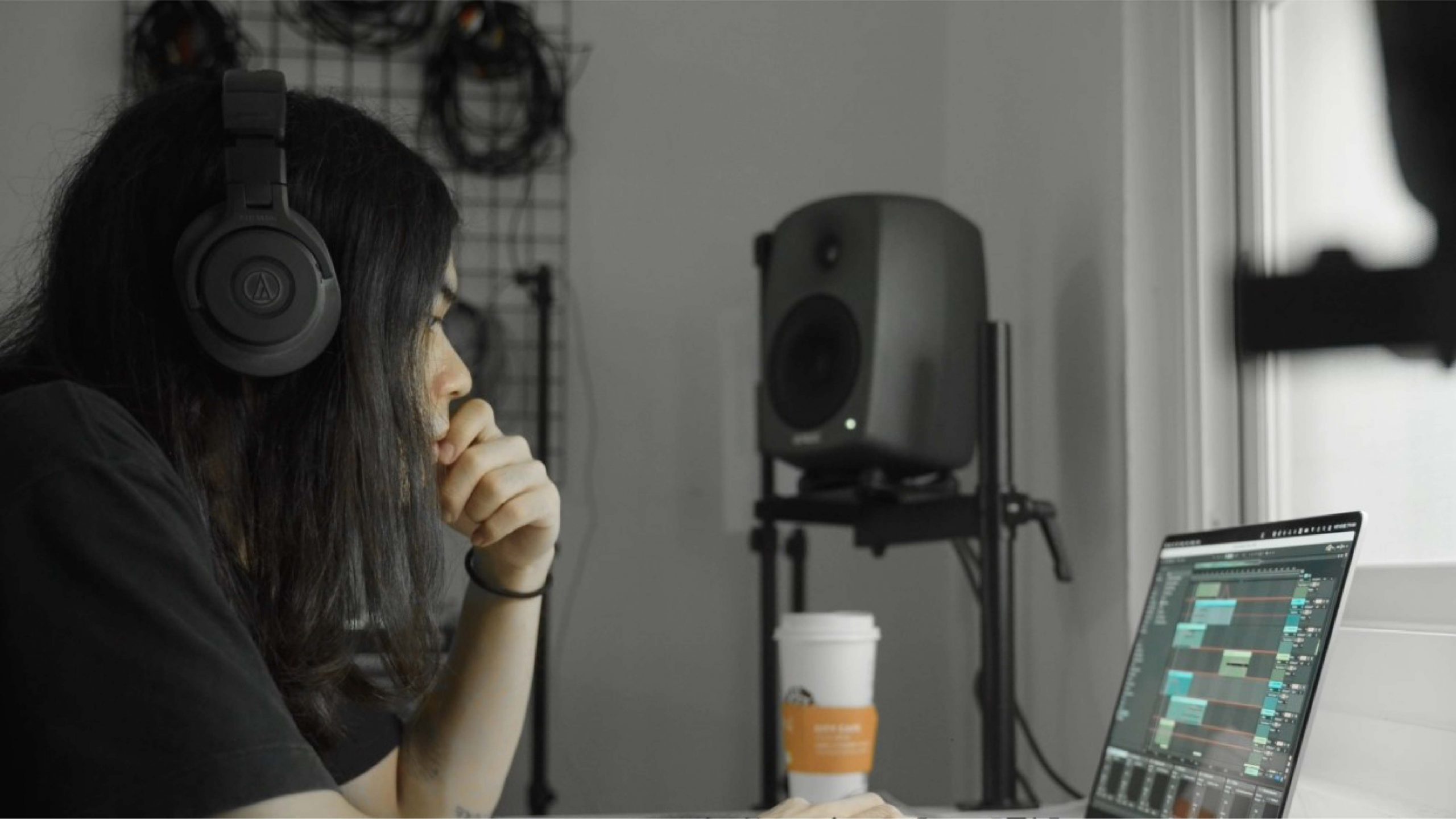 「2022CREATORS Sound Off」Cheng Dao-Yuan_DOOME Null Gods