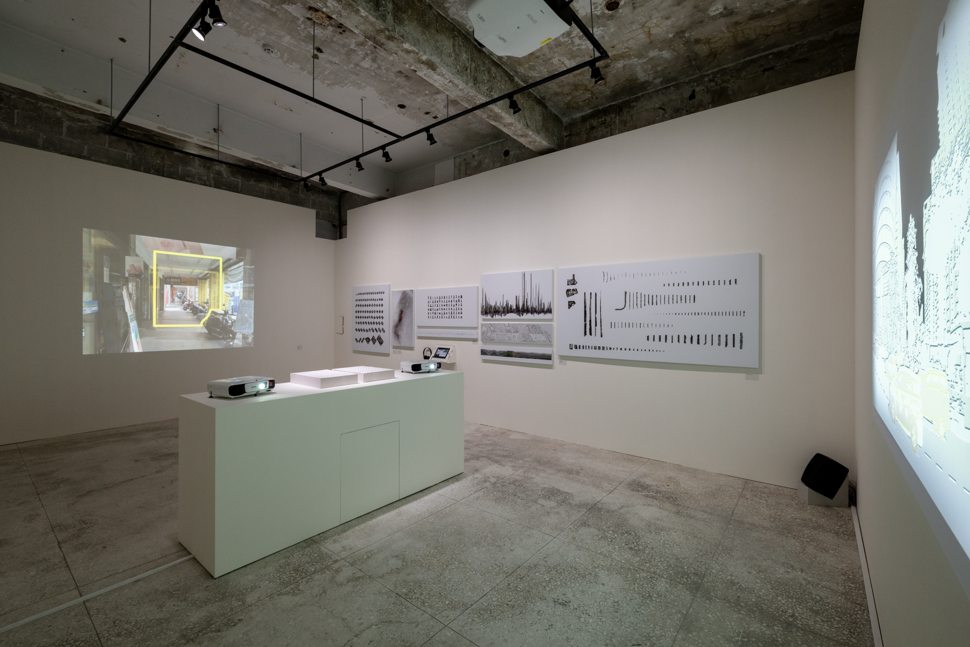 The Folly: LING Tien & CHEN Shiau-Peng