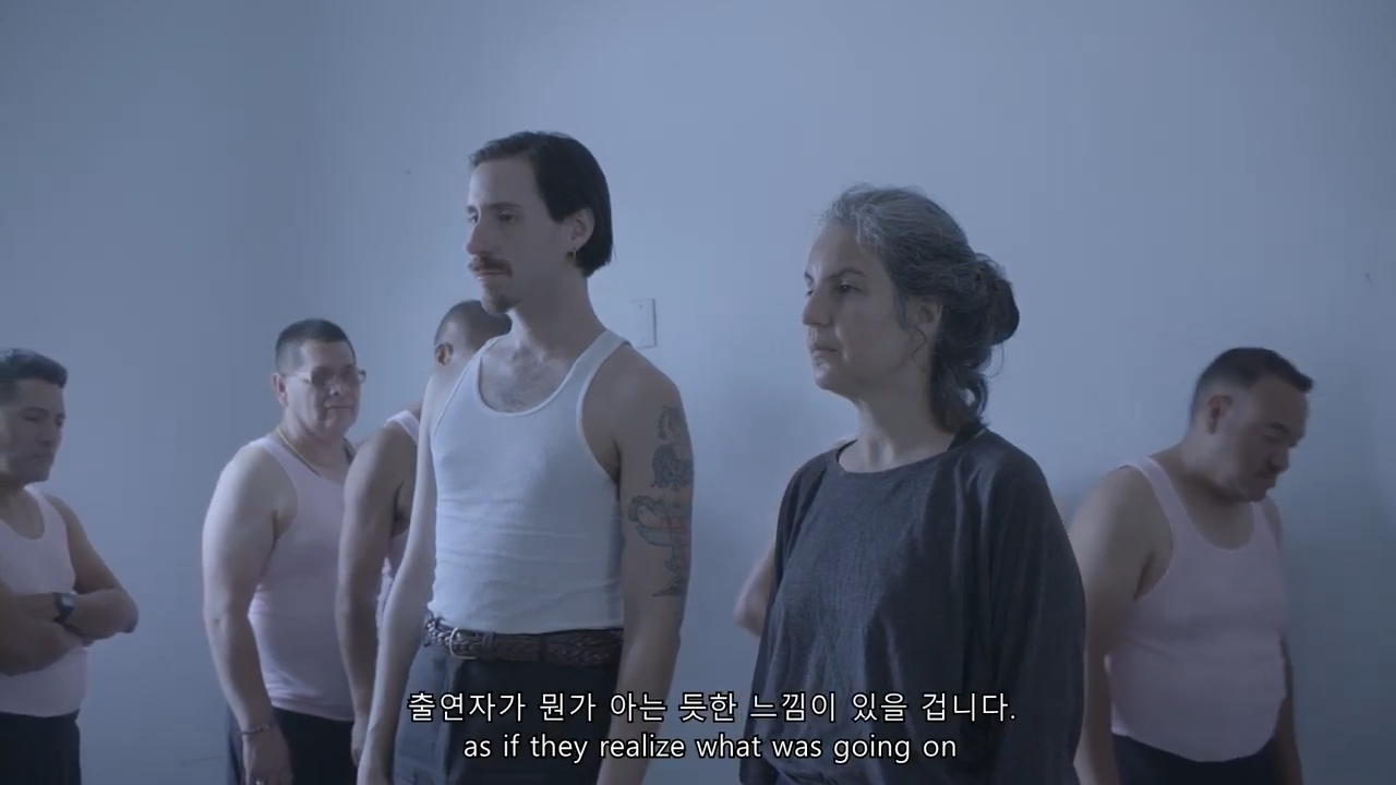 The 13th Gwangju Biennale Artists Interview