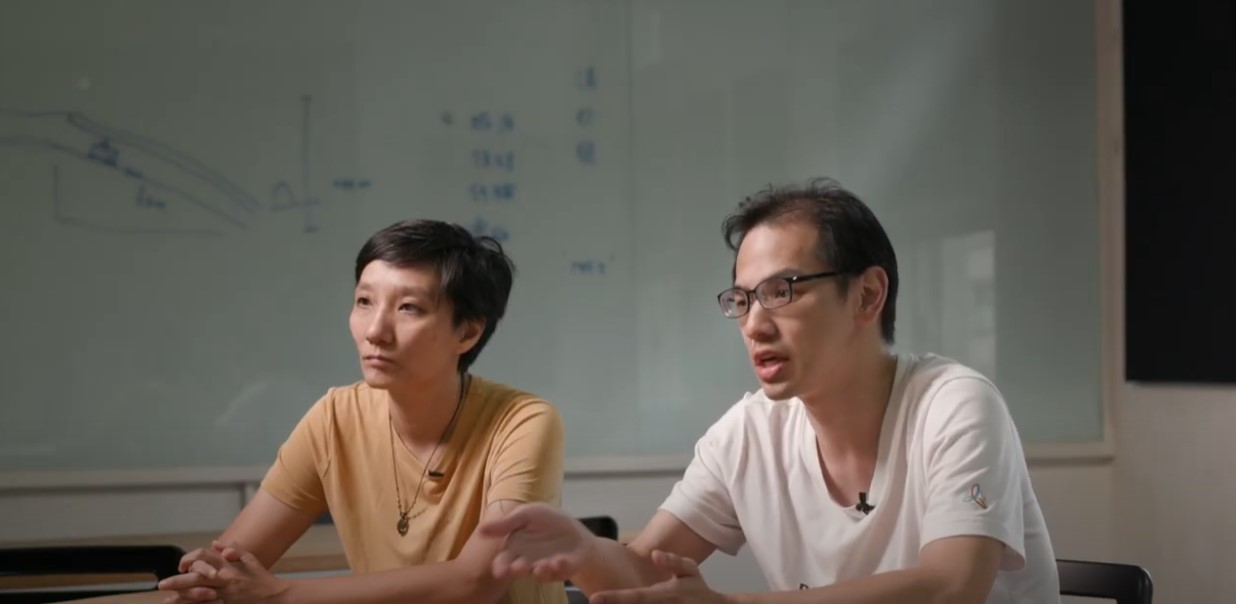 「2023 CREATORS計畫」李慈湄、郭家穎 「啟．靈」：西洛賽賓（psilocybin）之耳—聆聽心靈