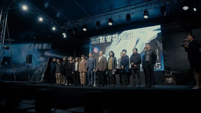 2021 C-LAB Sound Festival: Diversonics｜ Retrospective of the Opening Reception