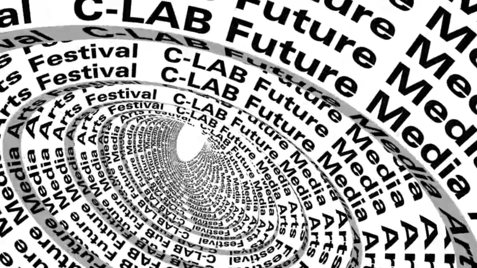 C-LAB Future Media Arts Festival ｜Space Type Generator Promo Video
