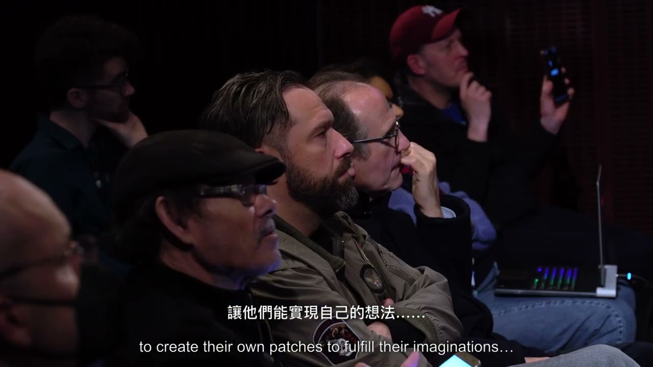 「2025 臺灣聲響實驗室出訪 IRCAM」回顧影片
